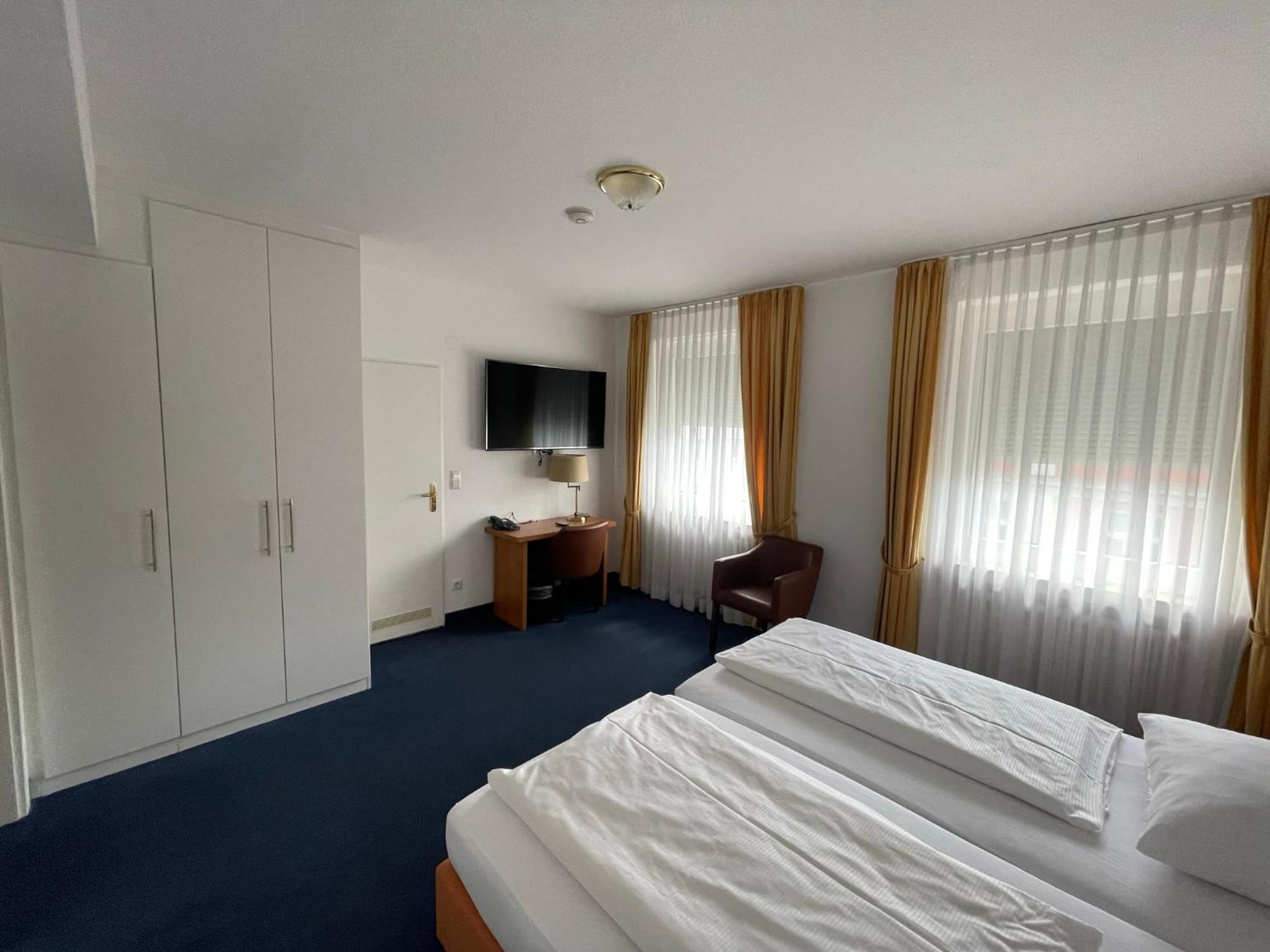 Munster Horstmann Garni Hotel Екстериор снимка