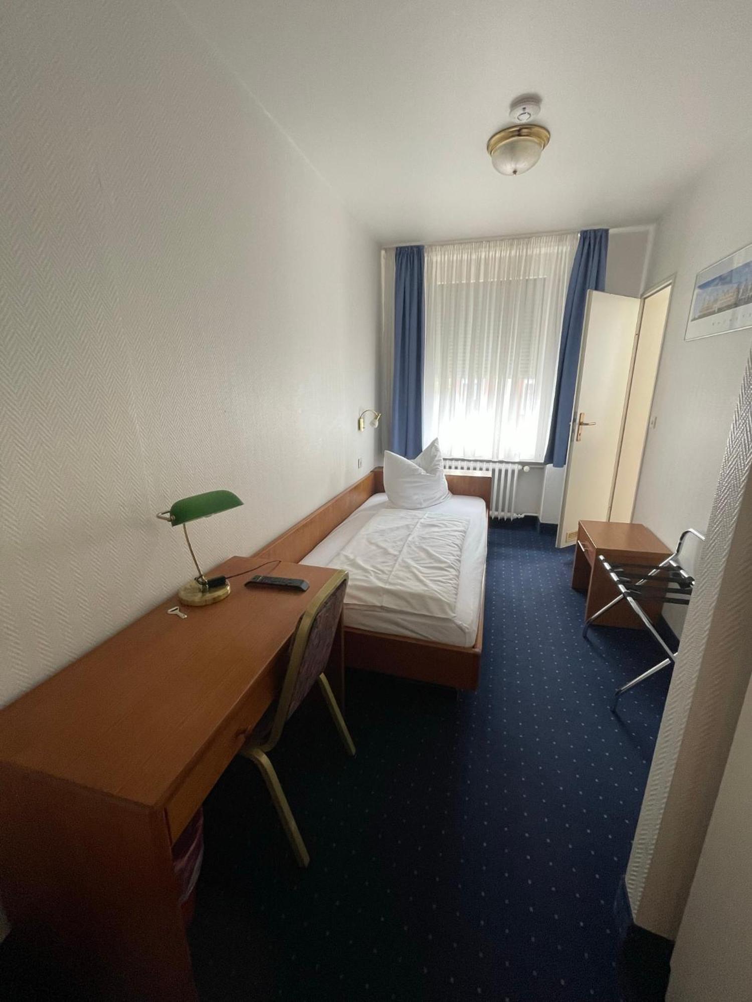 Munster Horstmann Garni Hotel Екстериор снимка