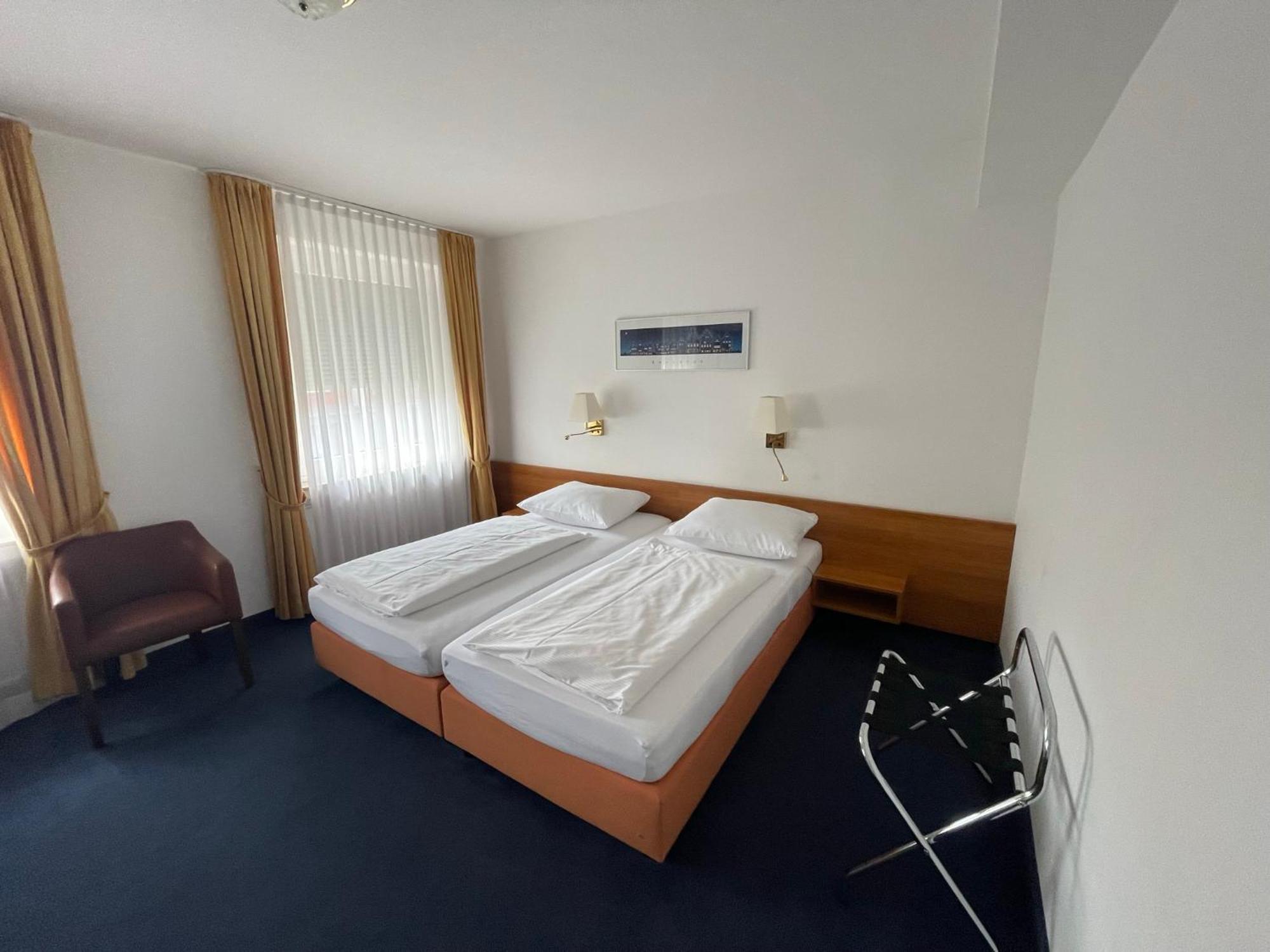 Munster Horstmann Garni Hotel Екстериор снимка