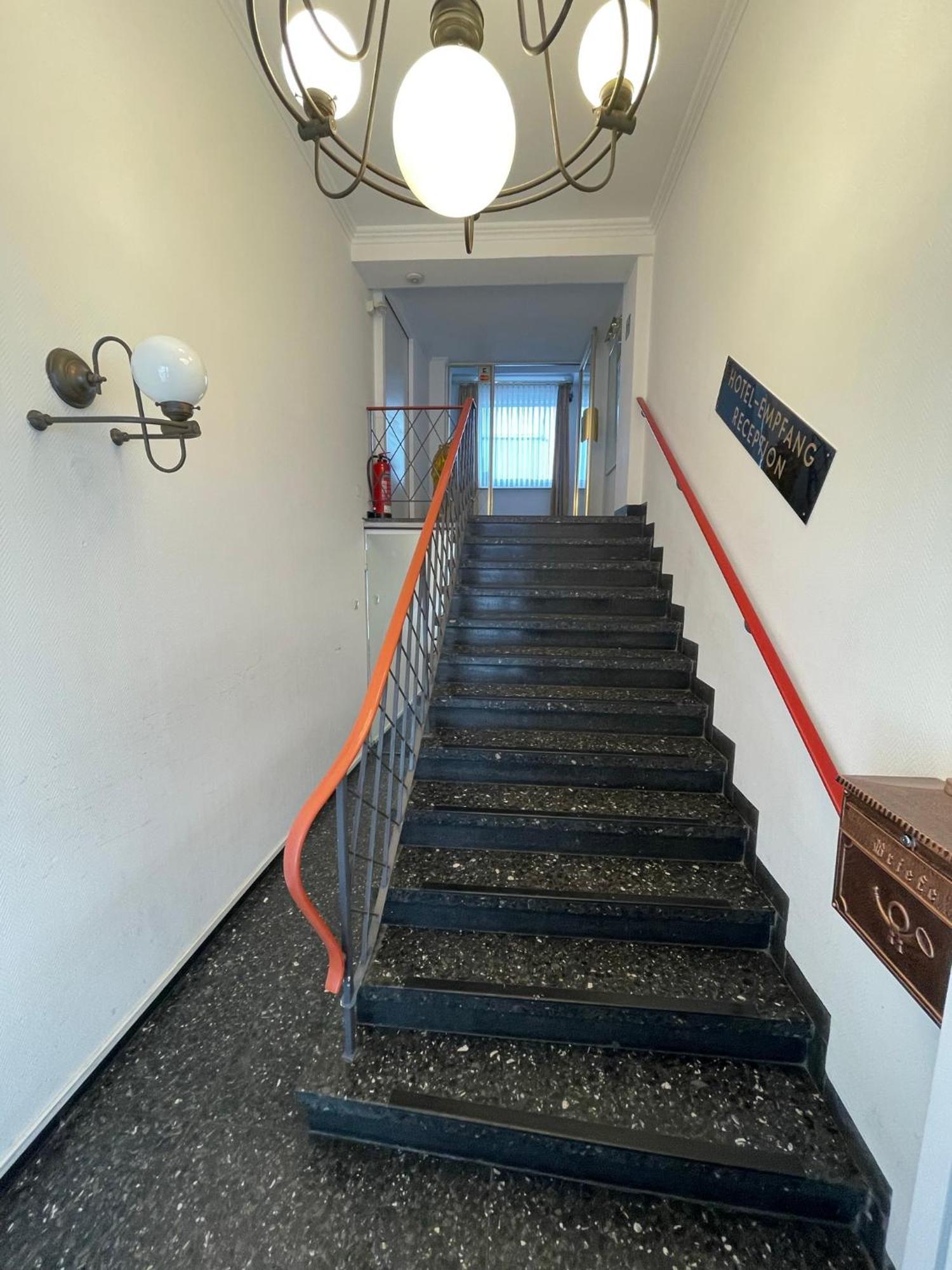 Munster Horstmann Garni Hotel Екстериор снимка