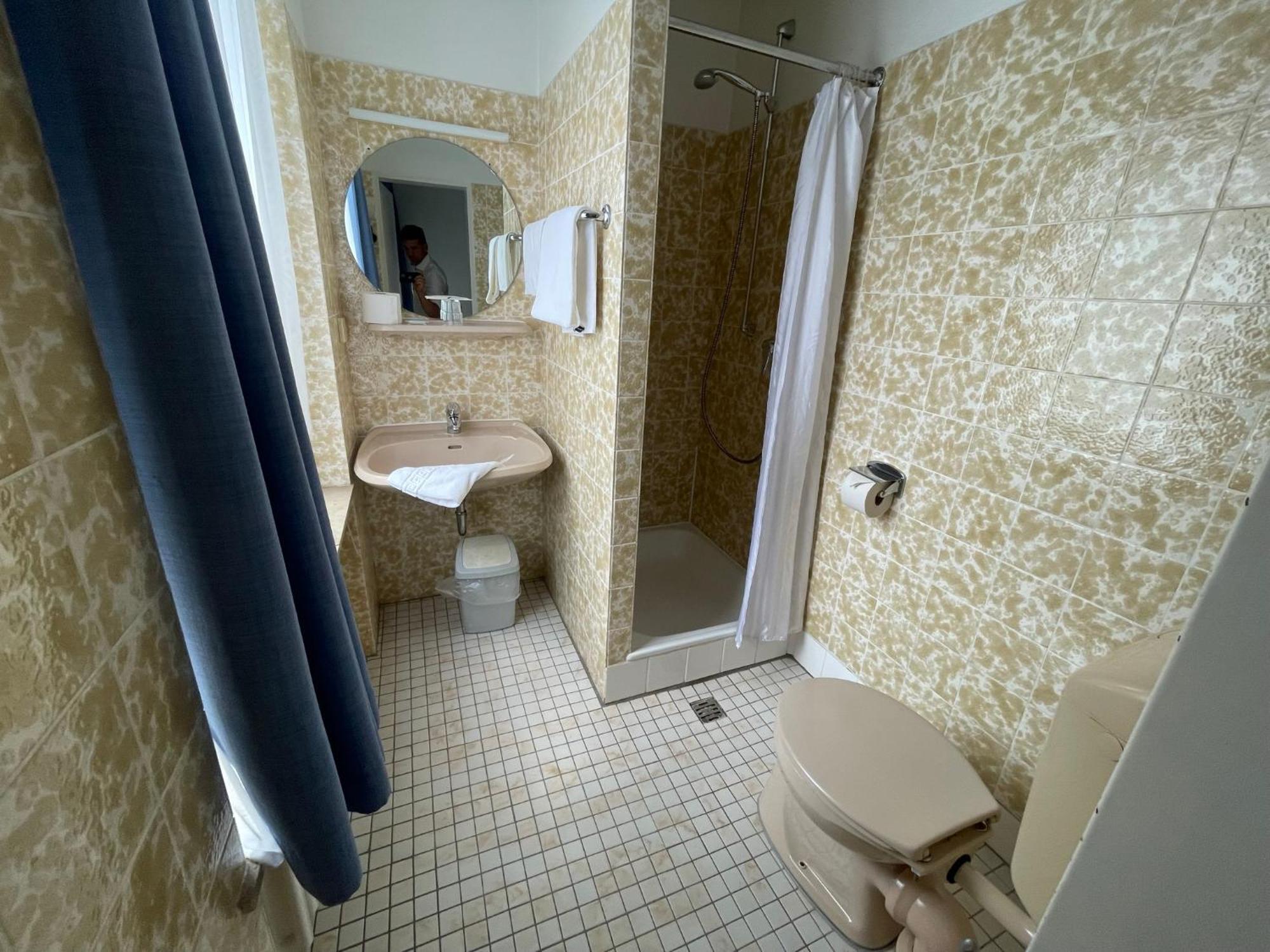 Munster Horstmann Garni Hotel Екстериор снимка