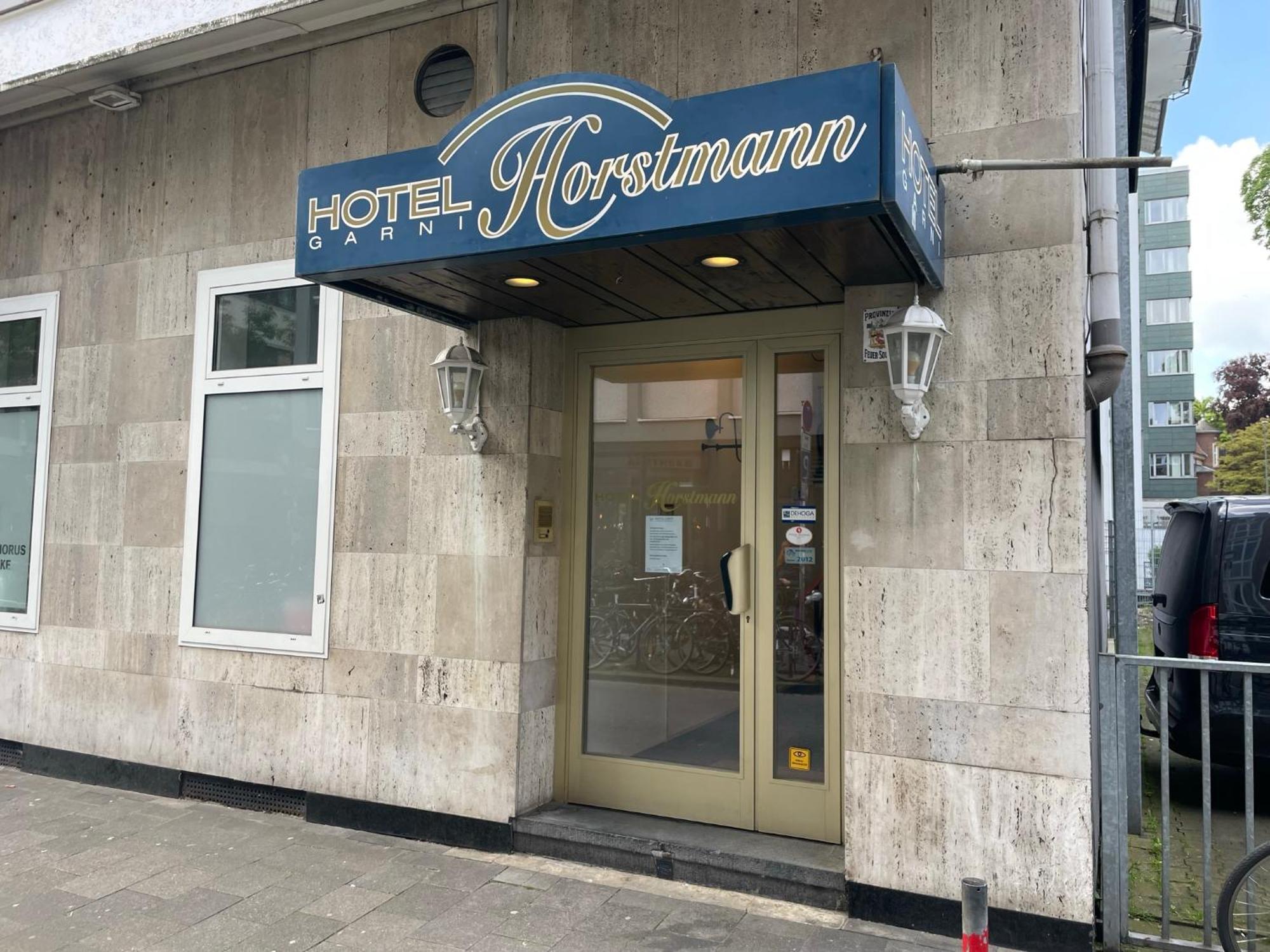 Munster Horstmann Garni Hotel Екстериор снимка